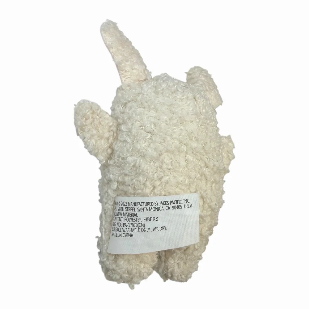 Jakks Pacific Plush Lamb Stuffed Animal Mini 5